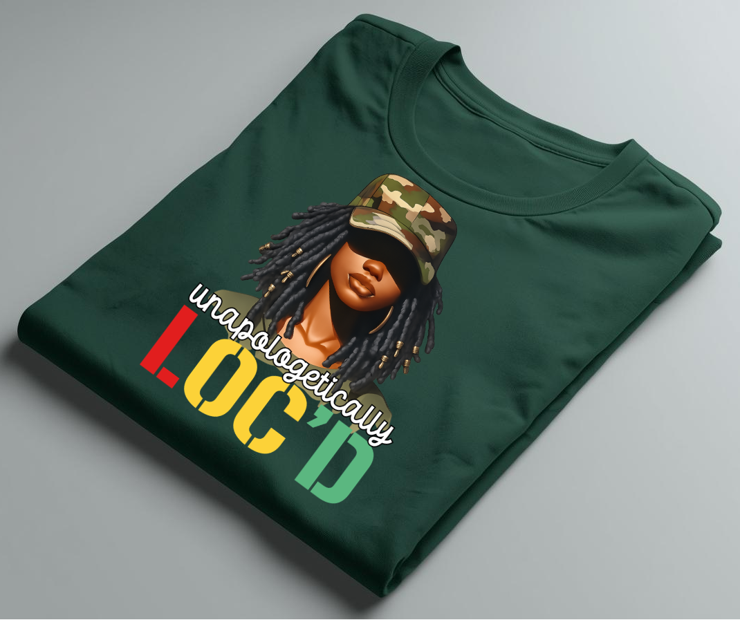 Kamaria- T-shirt