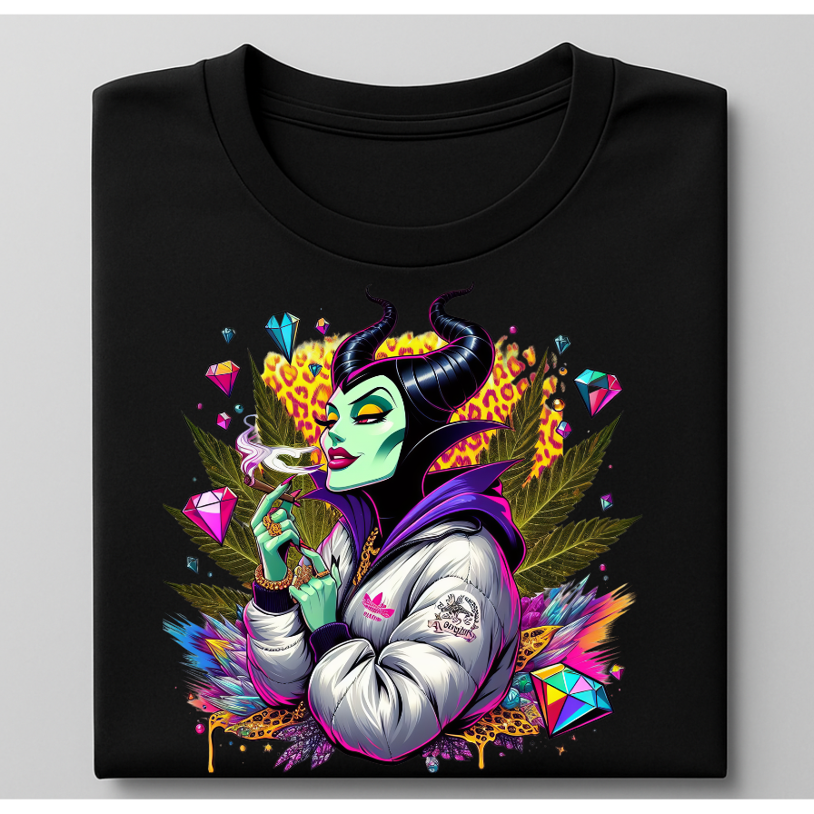 Wicked Weed(Elphaba)- T-shirt