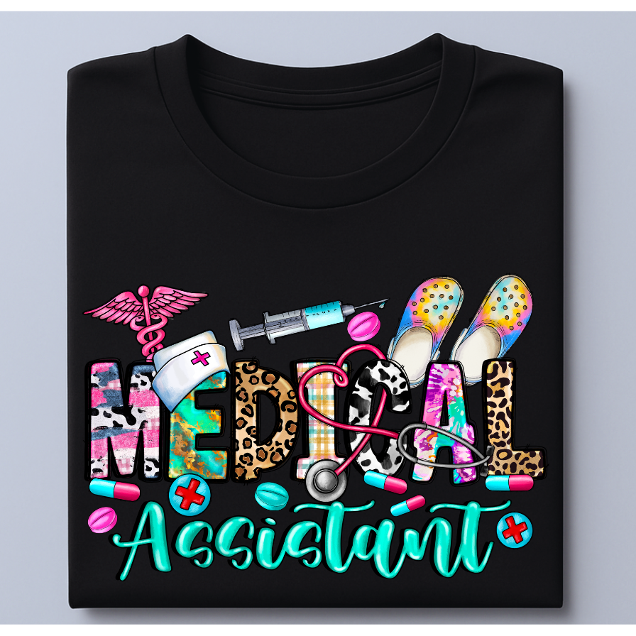 M.A. Life- T-shirt