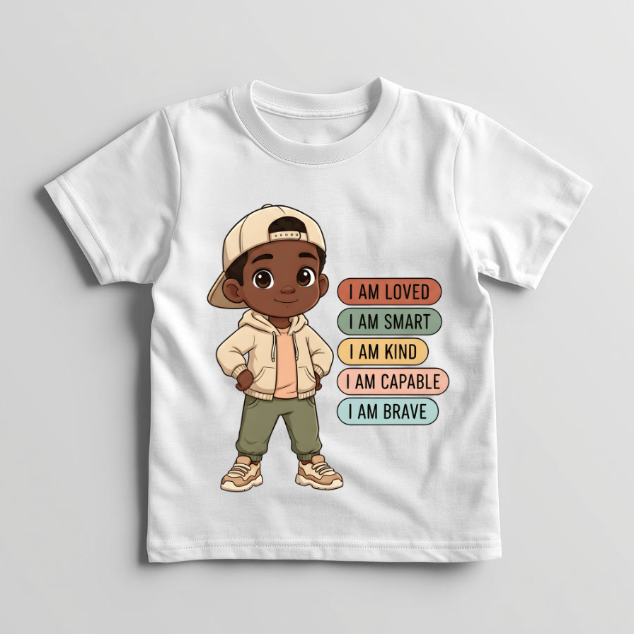 I am Loved- T-shirt
