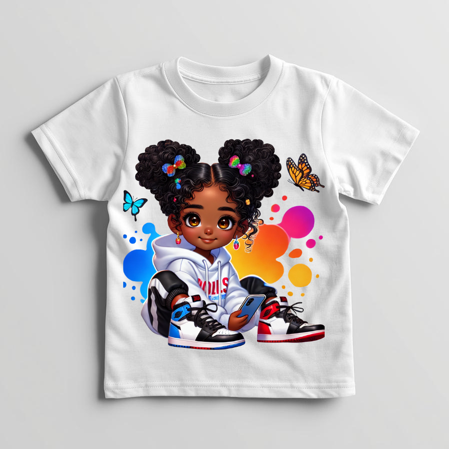 Ava- T-shirt