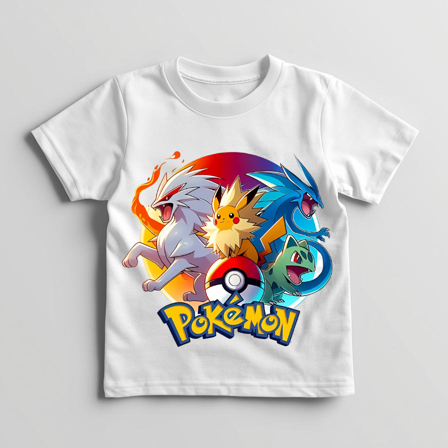 Pokemon2- T-shirt