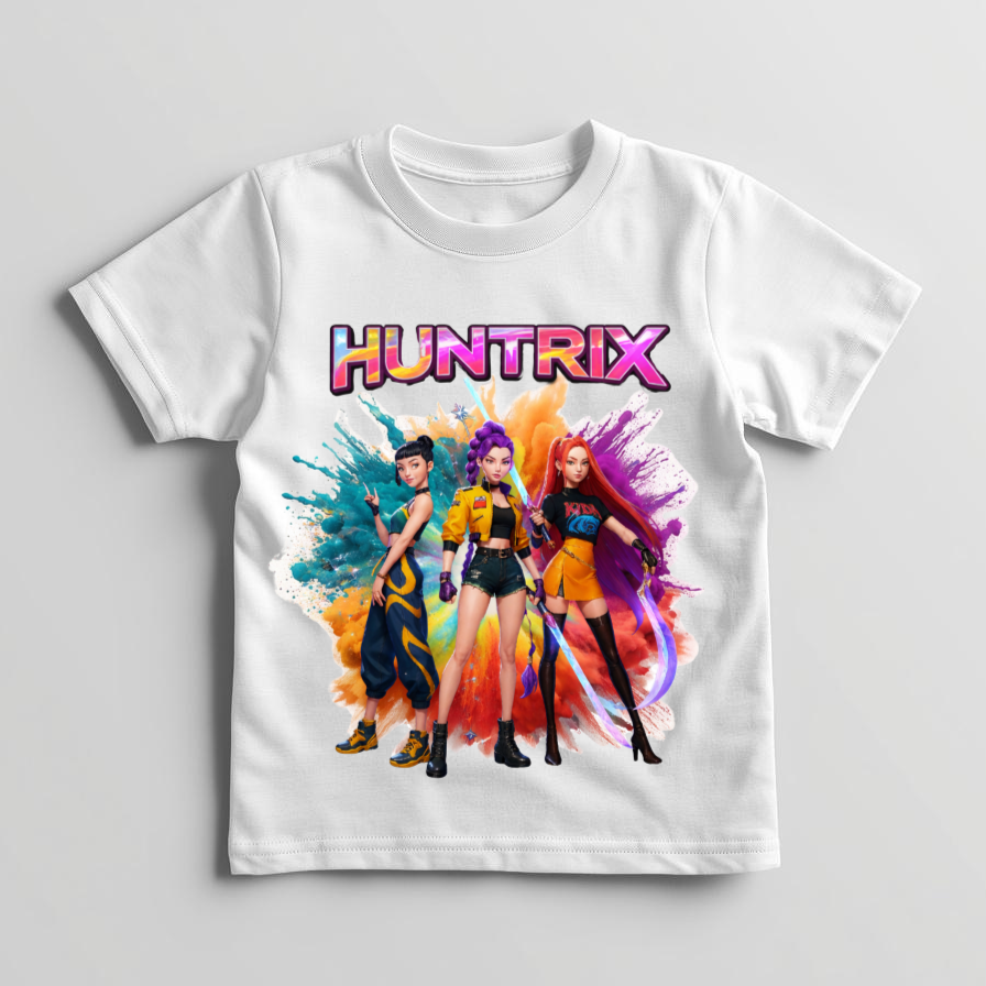 KPOP- T-shirt