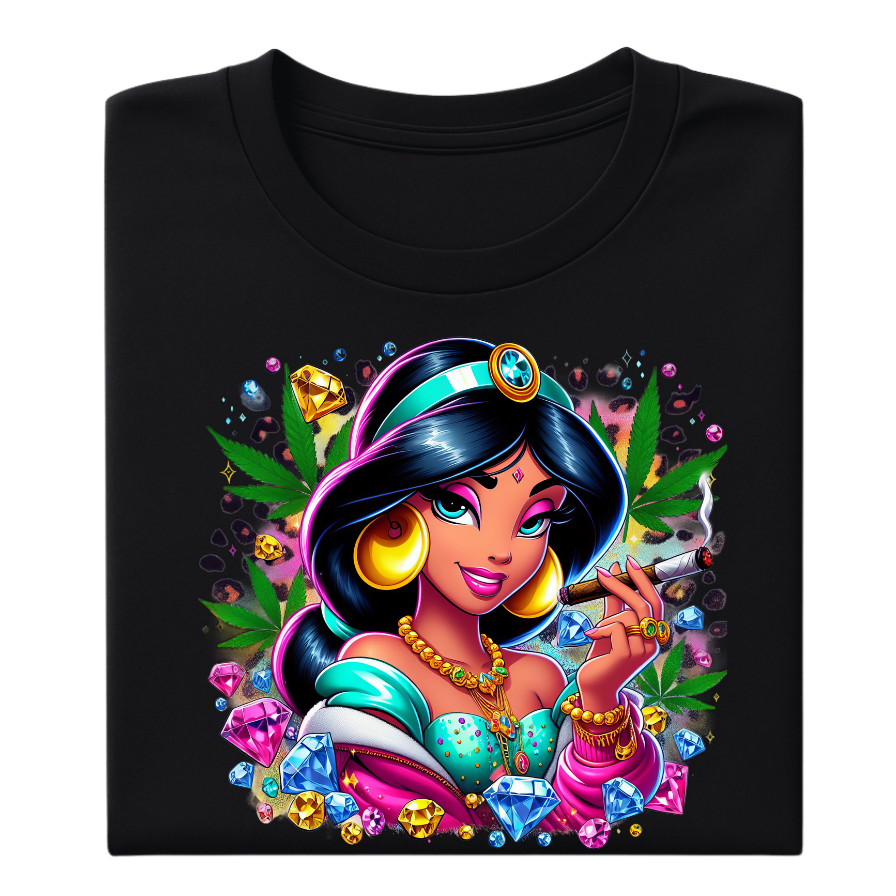 Blaze-mine(Jasmine Collection)/Black