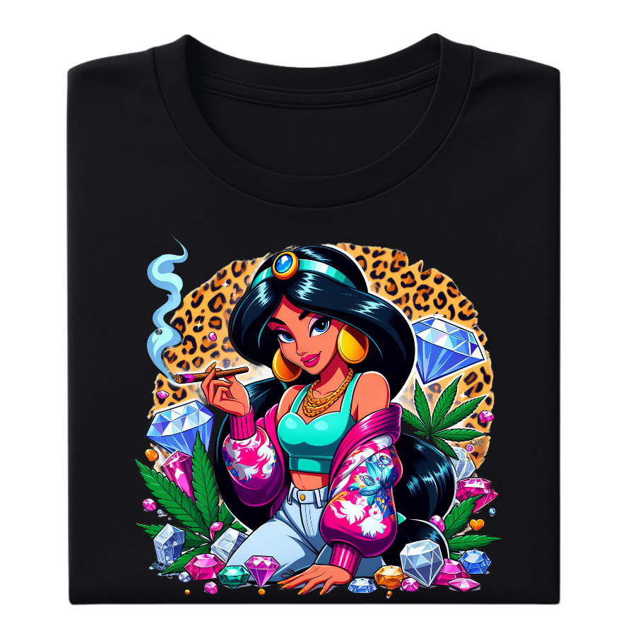 Blaze-mine(Jasmine Collection)/Black