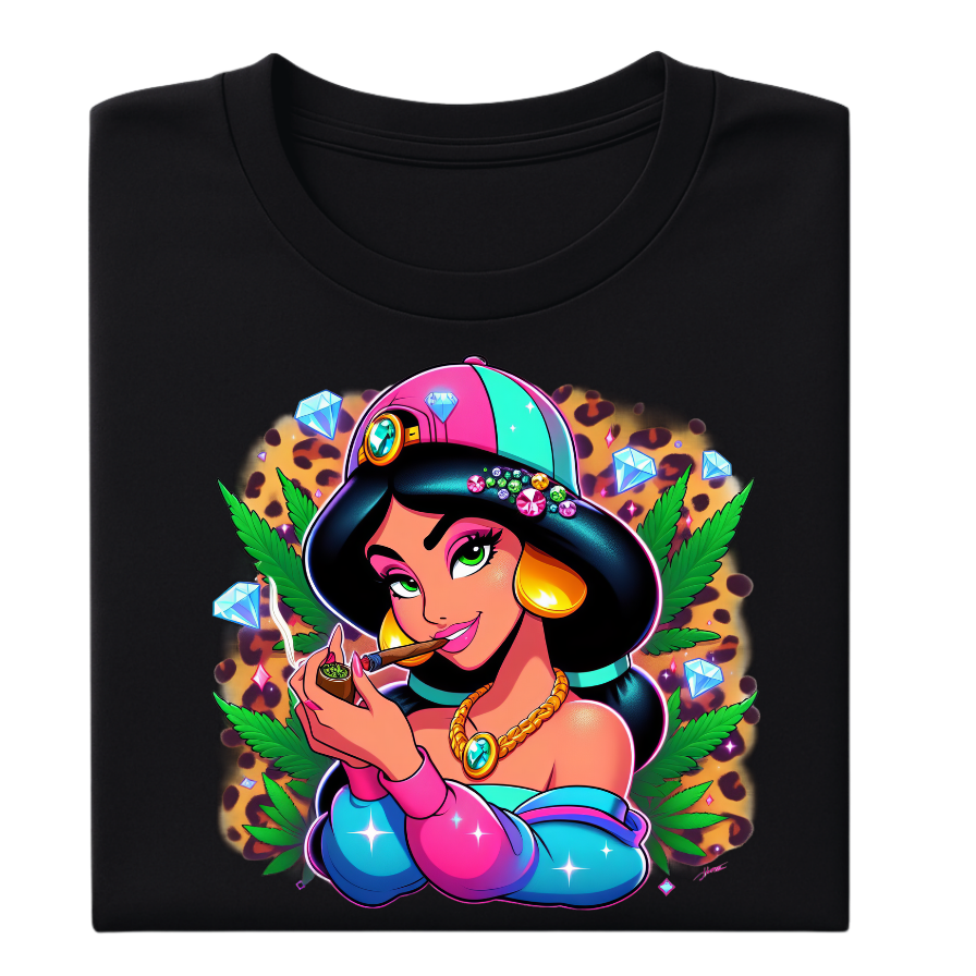 Blaze-mine(Jasmine Collection)/Black