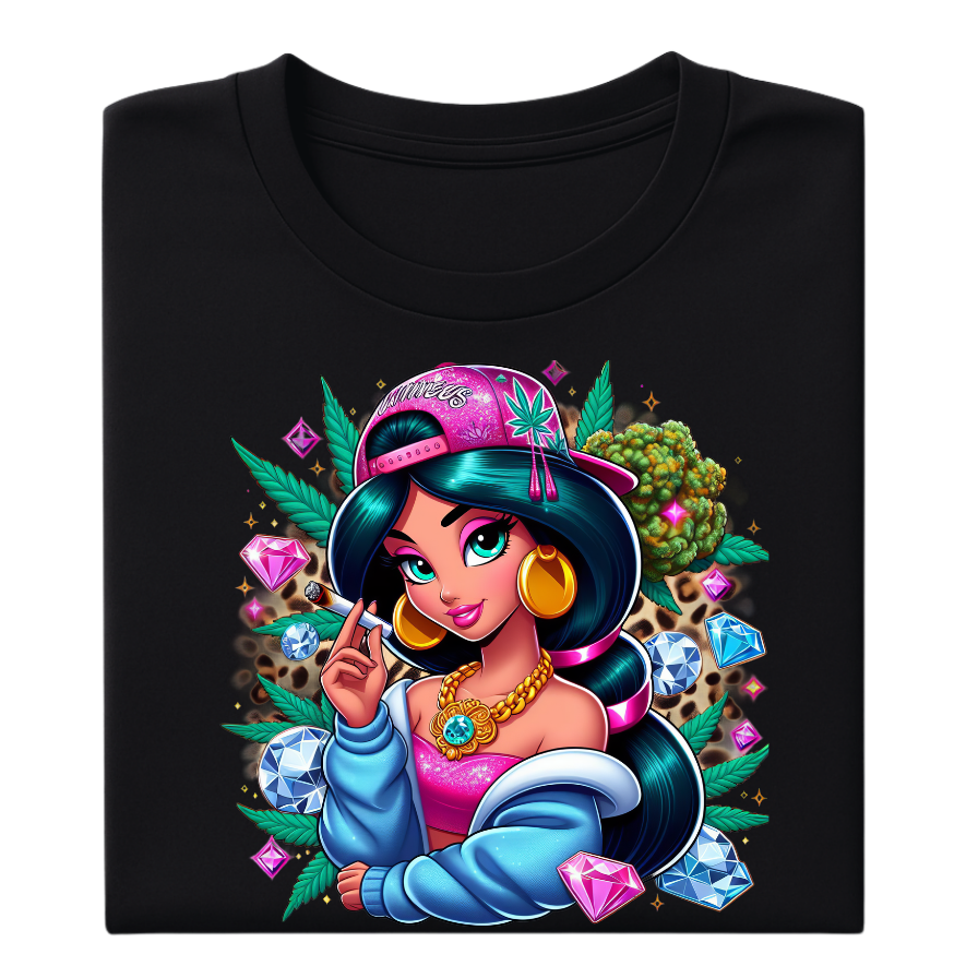 Blaze-mine(Jasmine Collection)/Black