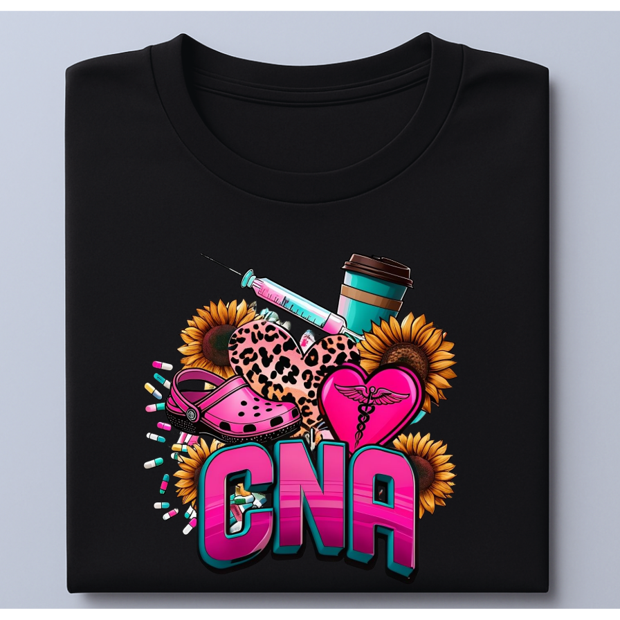 CNA- T-shirt