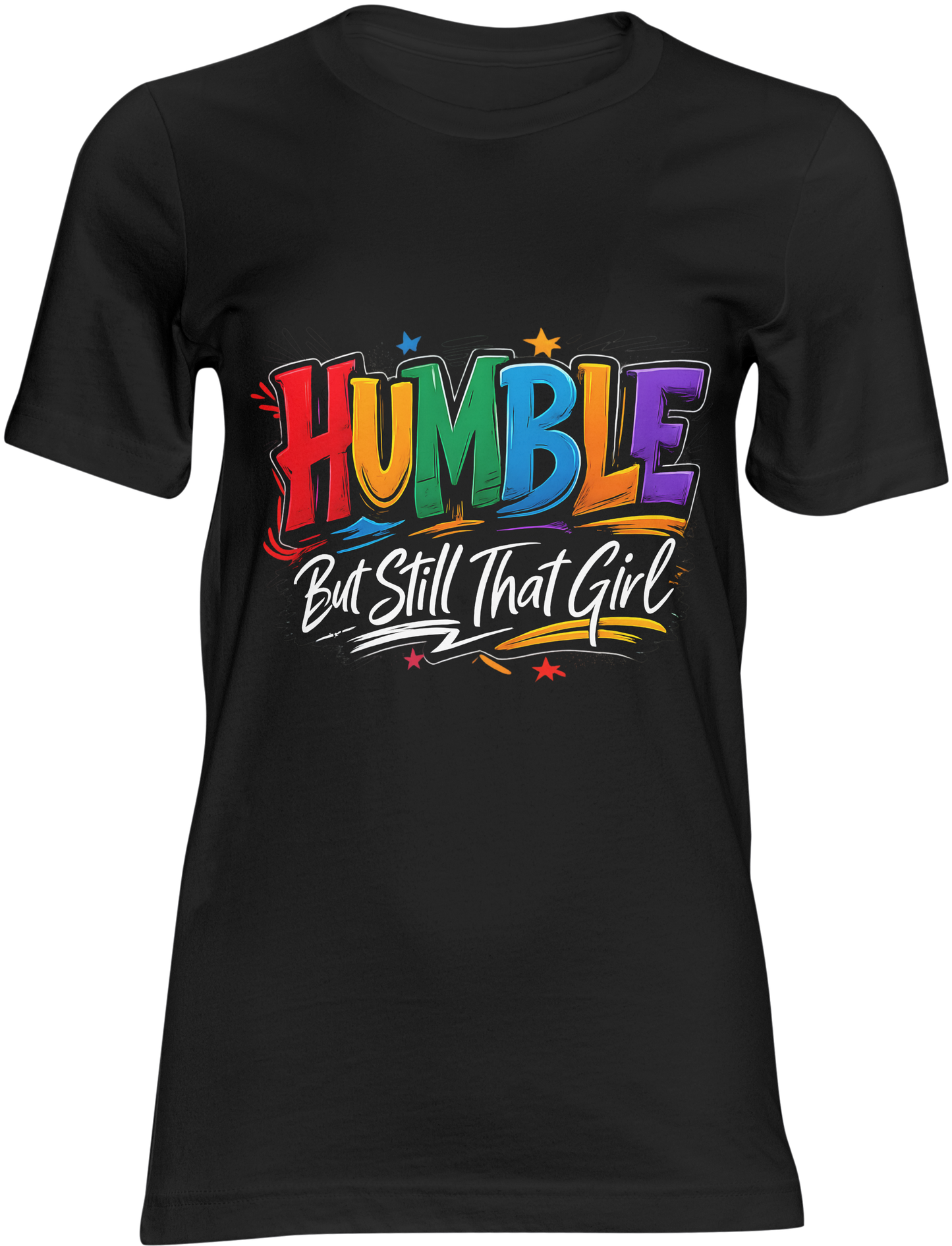 HUMBLE- T-shirt
