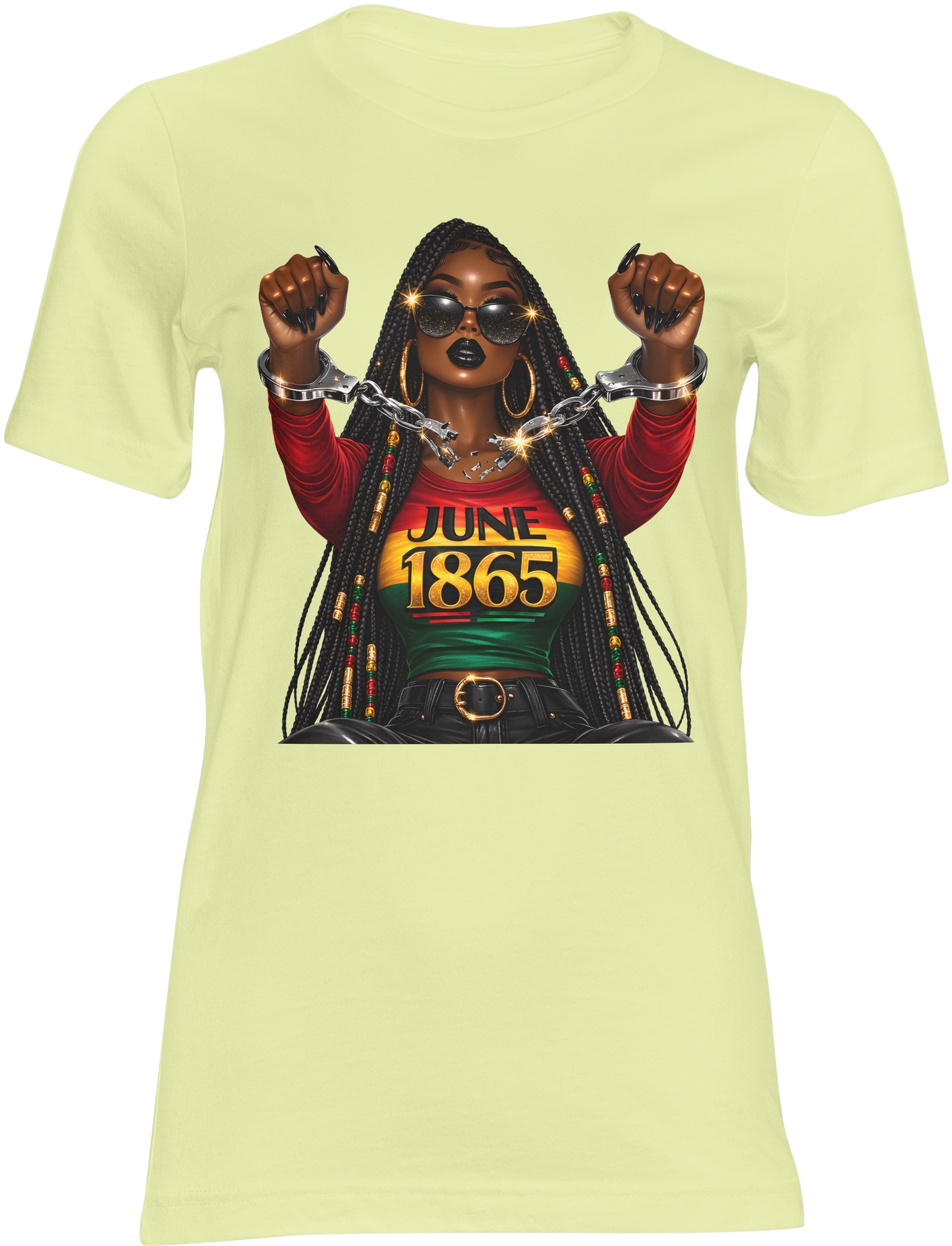 Breaking Every Chain- T-shirt