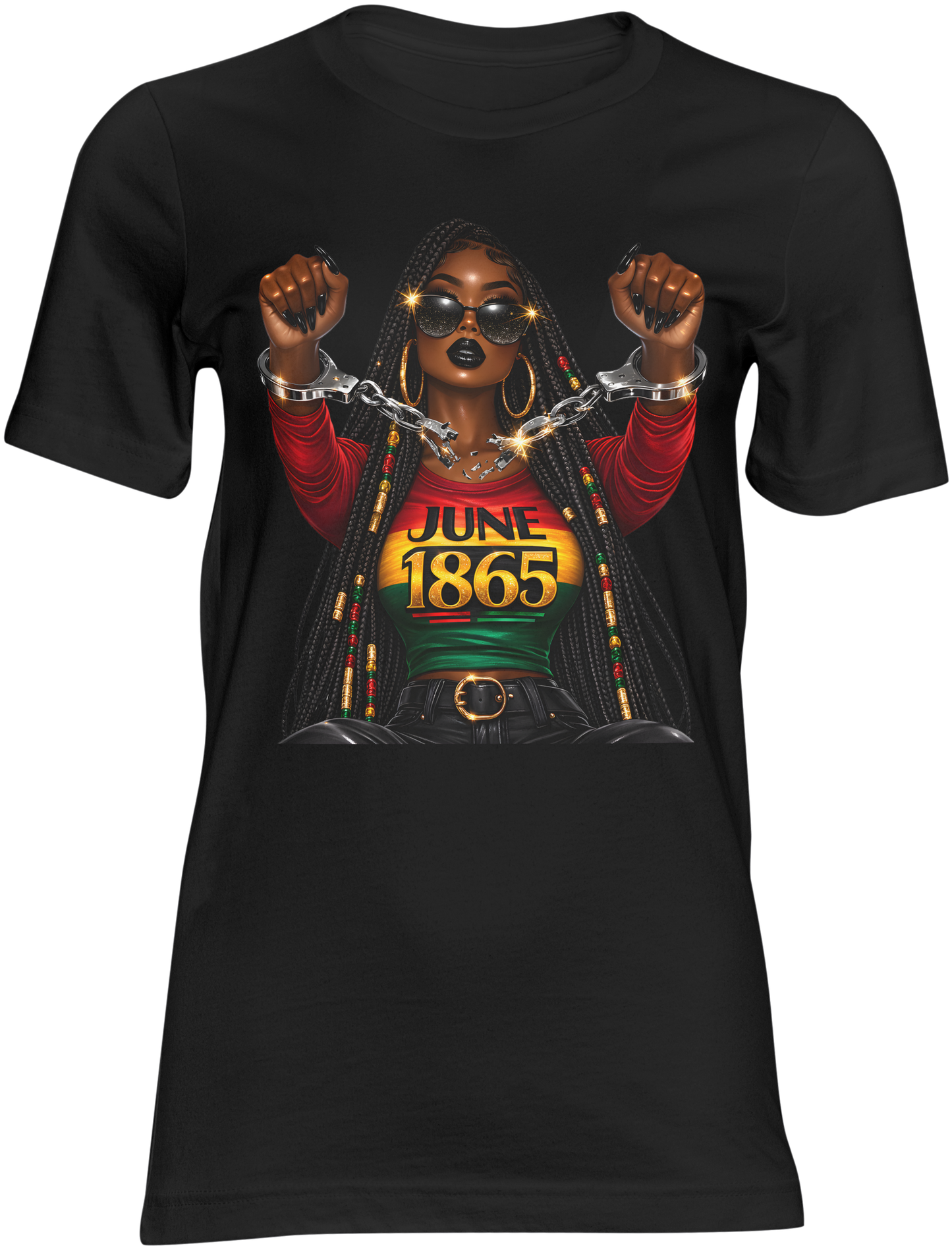 Breaking Every Chain- T-shirt